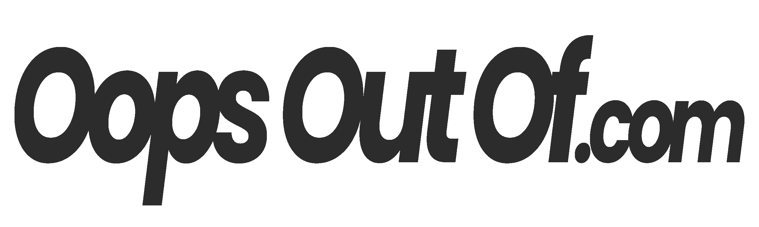 OopsOutOf.com